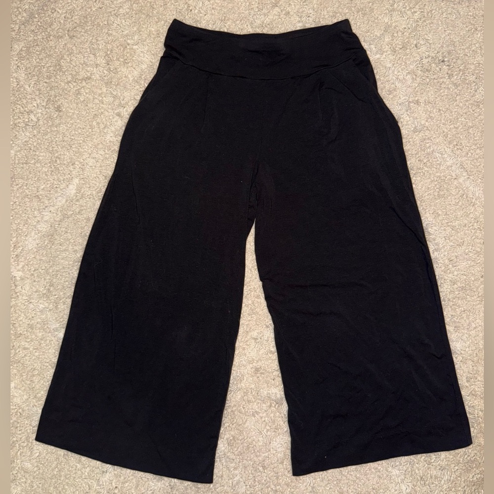 Patagonia Women’s Crop Wide Leg Pants - Small